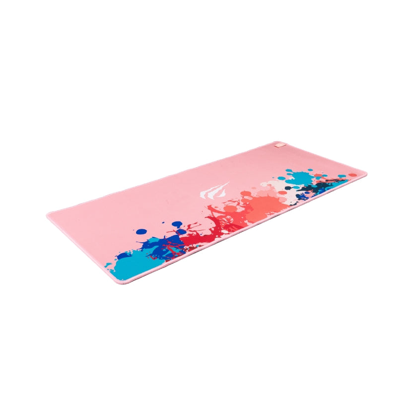 Havit MP847 Pink Gaming Mouse Pad, 700 × 300 mm, Pink, original view 3