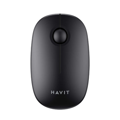Havit MS57GT 1600 DPI Wireless Mouse, Black, original view 1