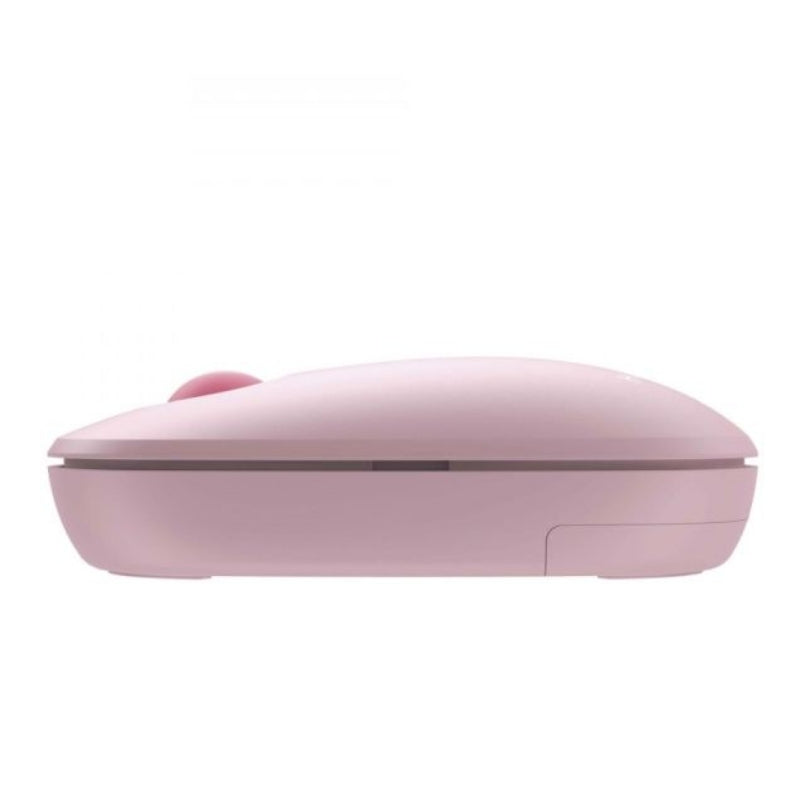 Havit MS57GT 1600 DPI Wireless Mouse, Pink, original view 3