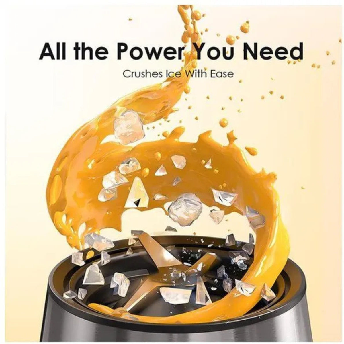 Oraimo SmartBlender OH-B1 500W 1.5L Blender with Grinder