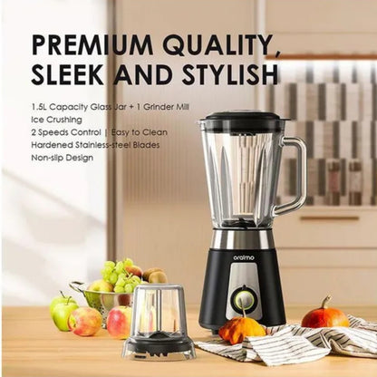 Oraimo SmartBlender OH-B1 500W 1.5L Blender with Grinder