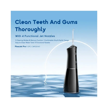 Oraimo FlossJet Pro OPC-CWF201N Water Flosser