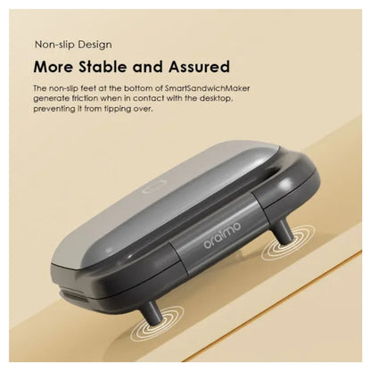 Oraimo SmartSandwichMaker OSM-201A 750W Sandwich Maker
