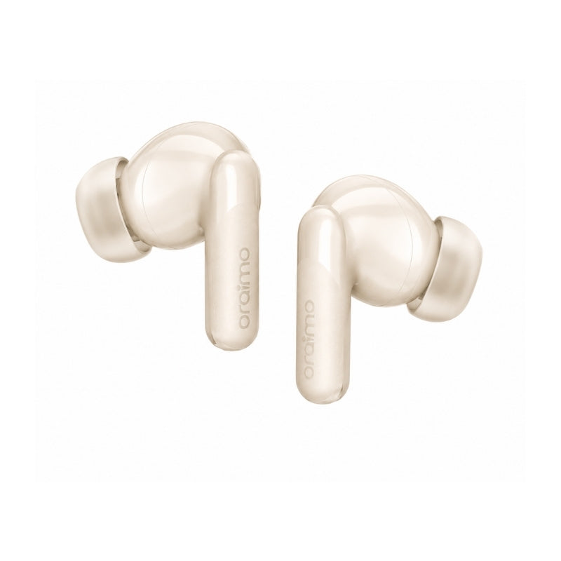 Oraimo SpaceBuds Lite 2 OTW-325 True Wireless Earbuds, Gold, original view 2