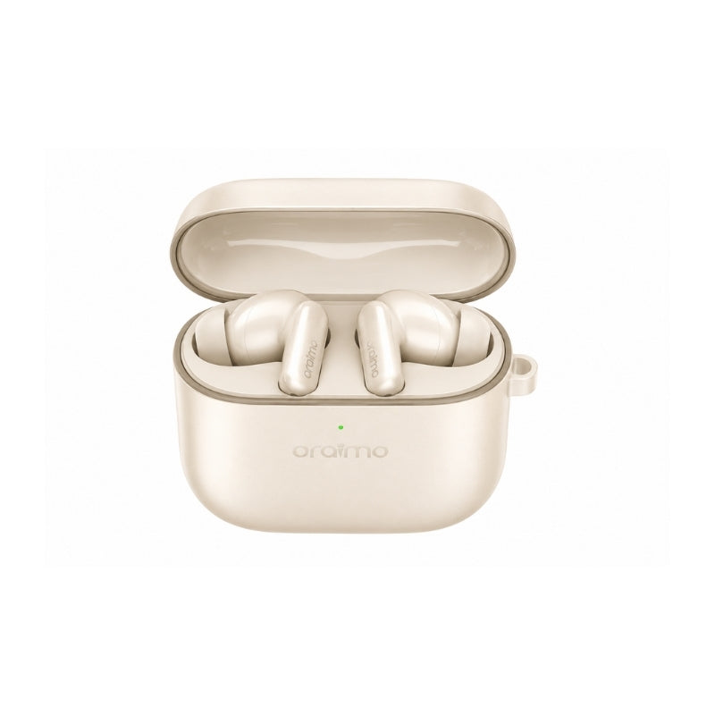Oraimo SpaceBuds Lite 2 OTW-325 True Wireless Earbuds, Gold, original view 3