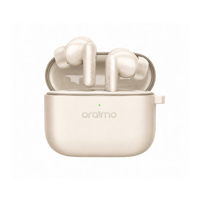 Oraimo SpaceBuds Lite 2 OTW-325 True Wireless Earbuds, Gold, original view 4