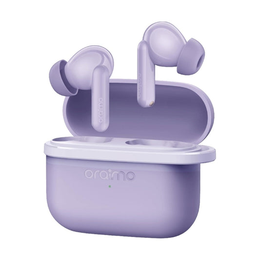 Oraimo SpaceBuds Lite 2 OTW-325 True Wireless Earbuds, Lavender, original view 3