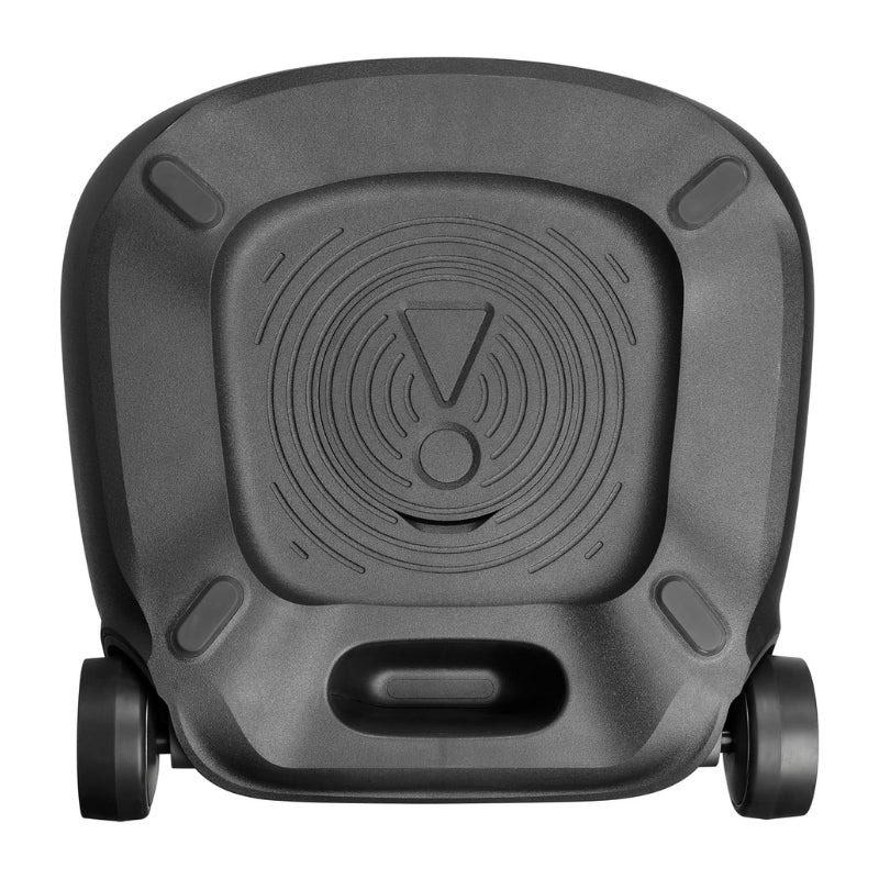 JBL PartyBox 520 400 W RMS Portable Party Speaker, Black, original view 4