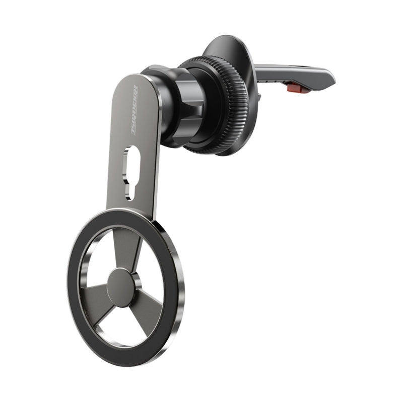 RockRose Anyview Solo AC RRST18 Magnetic Air-Vent Phone Holder, Black