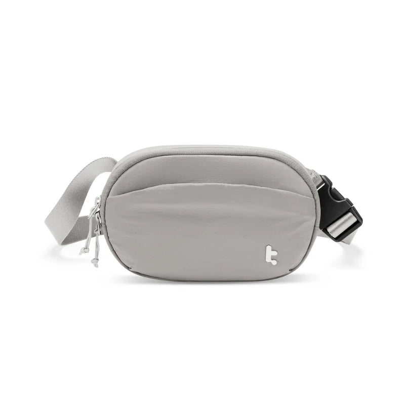 tomtoc SlingBean-T32 1.5 L Belt and Crossbody Bag, Gray, original view 2
