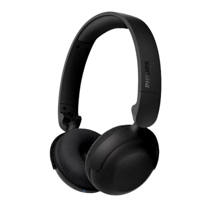 Philips TAH2209 Foldable Wireless On-Ear Headphones, Black, original view 1