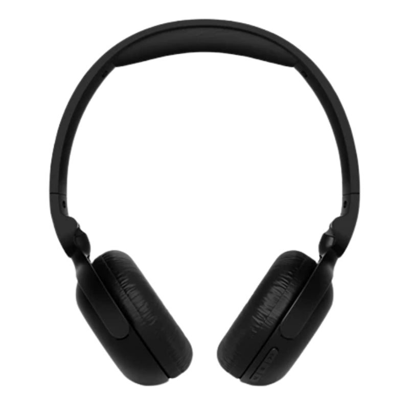 Philips TAH2209 Foldable Wireless On-Ear Headphones, Black, original view 6