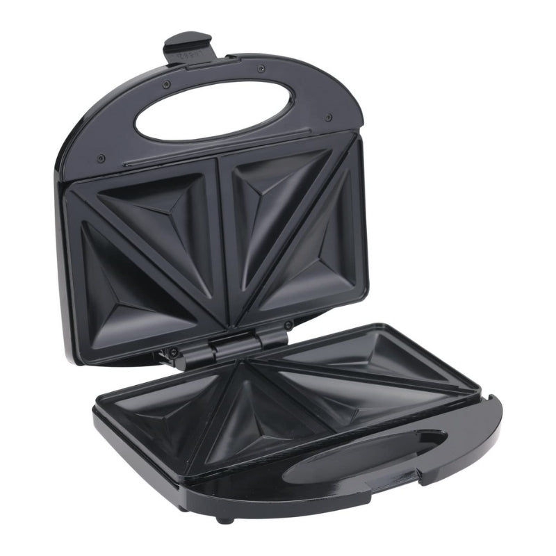 BLACK+DECKER TS1000-B5 600W Fixed-Plate Sandwich Maker