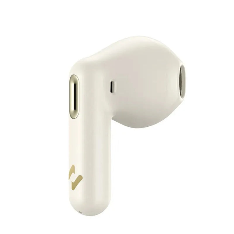 Havit TW905 True Wireless Earbuds with ENC Calls, Beige, original view 2
