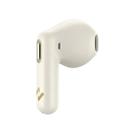 Havit TW905 True Wireless Earbuds with ENC Calls, Beige, original view 2