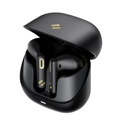 Havit TW905 True Wireless Earbuds with ENC Calls, Black, original view 1