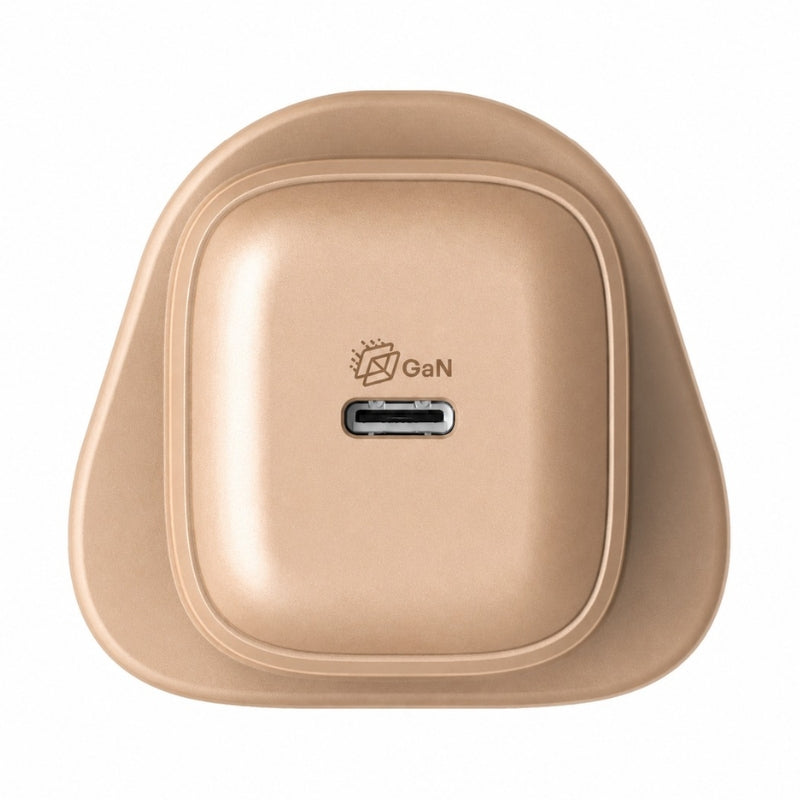 Momax VPD0206 GaN 45 W Charger & 60 W USB-C Cable Kit