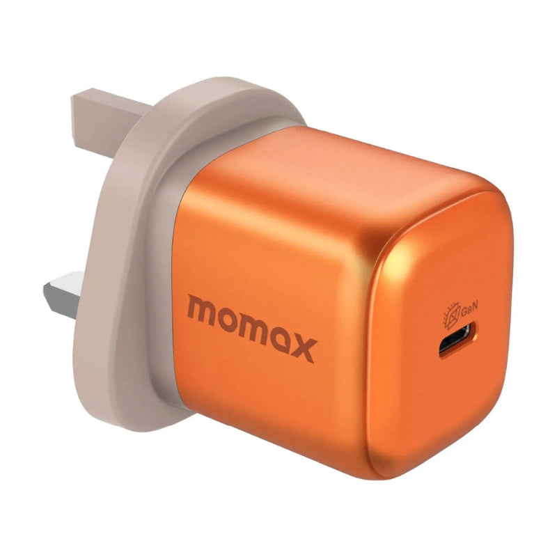 Momax VPD0206 GaN 45 W Charger & 60 W USB-C Cable Kit