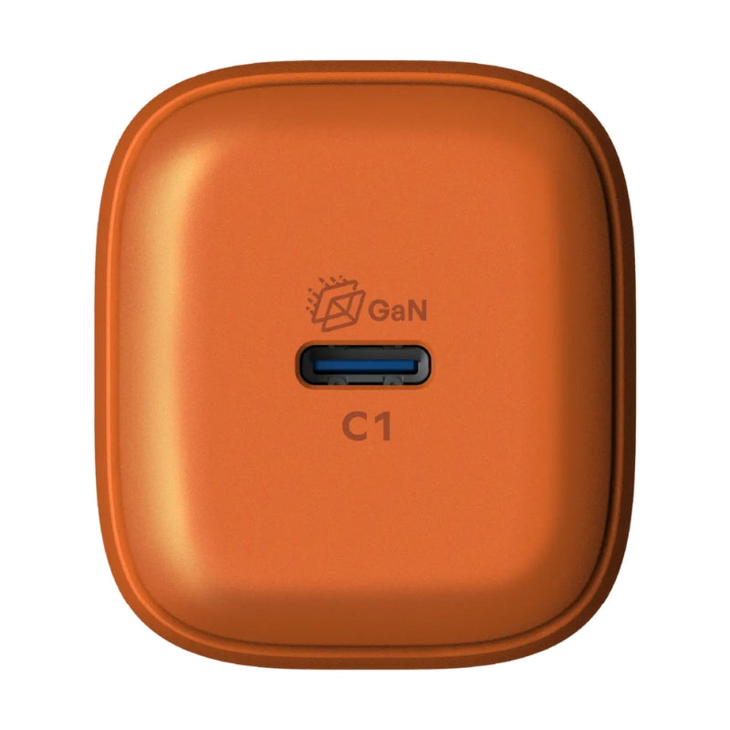 Momax VPD0206 GaN 45 W Charger & 60 W USB-C Cable Kit