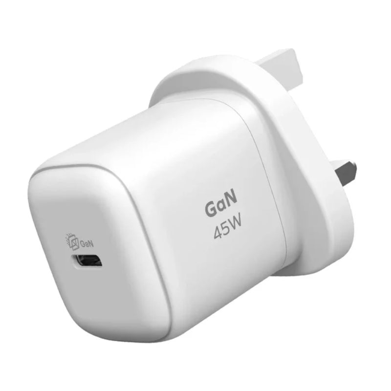 Momax VPD0206 GaN 45 W Charger & 60 W USB-C Cable Kit