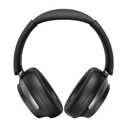 BUGANI Space BH01 Wireless Over-Ear ANC Headphones, Black