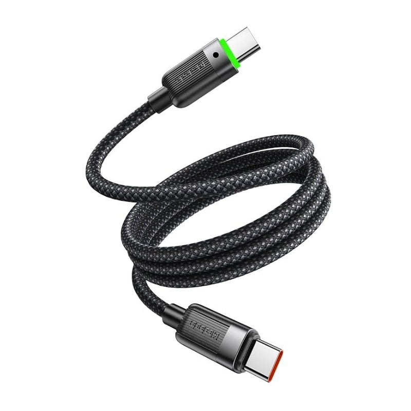 Mcdodo CA-2000 Magnetic USB-C to USB-C Cable, 60W, 1.2 m