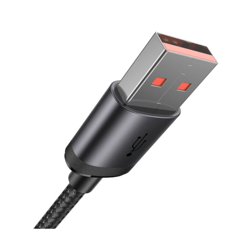 Mcdodo CA-3960 USB-A to USB-C LED Cable, 1m