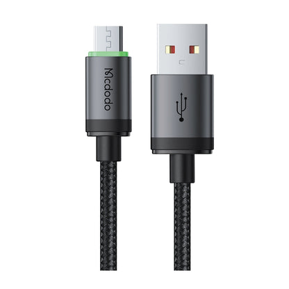 Mcdodo CA-3990 USB-A to Micro USB LED Cable, 1m