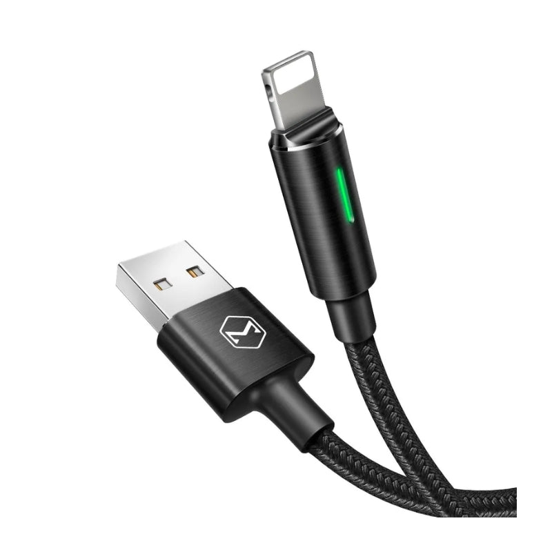 Mcdodo CA-4600 USB-A to Lightning Auto Disconnect Cable 1.2m