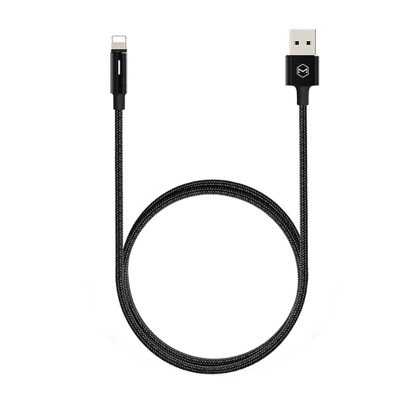 Mcdodo CA-4600 USB-A to Lightning Auto Disconnect Cable 1.2m