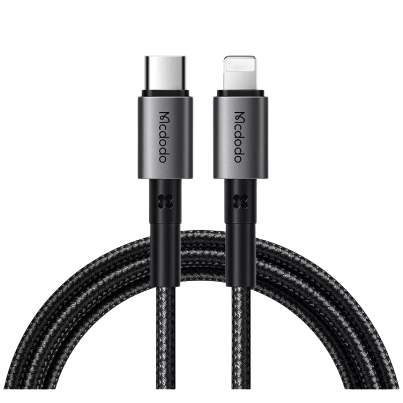 Mcdodo CA-5631 USB-C to Lightning 36W Cable 1m