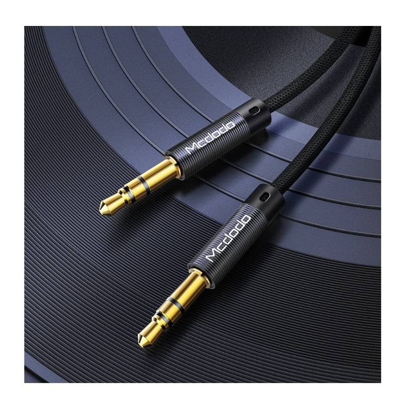 Mcdodo CA-6640 3.5mm Male-to-Male AUX Audio Cable, 1.2m