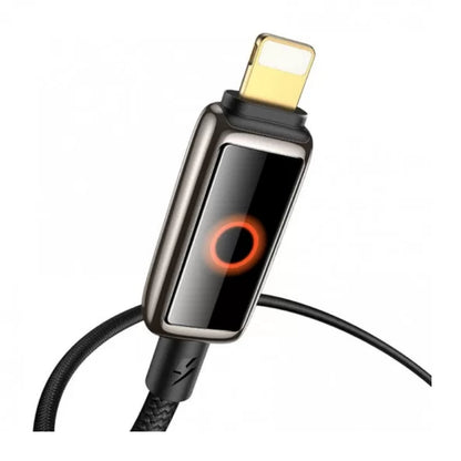 Mcdodo CA-6670 USB-C to Lightning Auto Power-Off Cable 36W