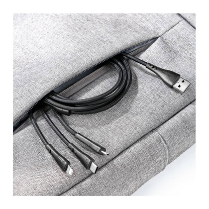 Mcdodo CA-6960 Mamba 3-in-1 Charging Cable 1.2m