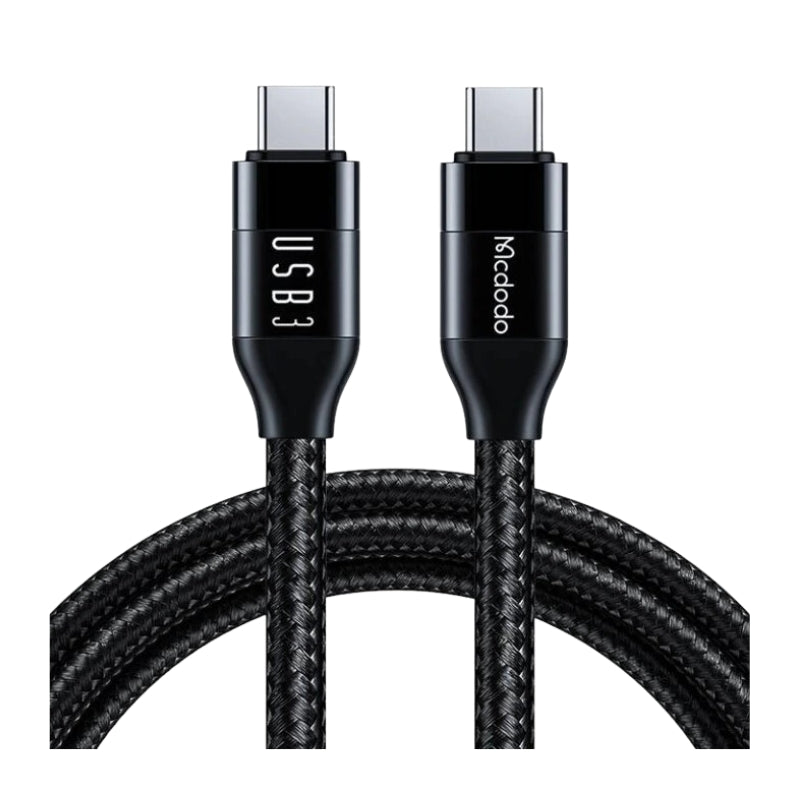 Mcdodo CA-7132 USB-C Cable, 100W, 10Gbps and 4K, 1.2m