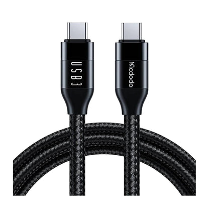 Mcdodo CA-7132 USB-C Cable, 100W, 10Gbps and 4K, 1.2m