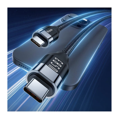 Mcdodo CA-7132 USB-C Cable, 100W, 10Gbps and 4K, 1.2m