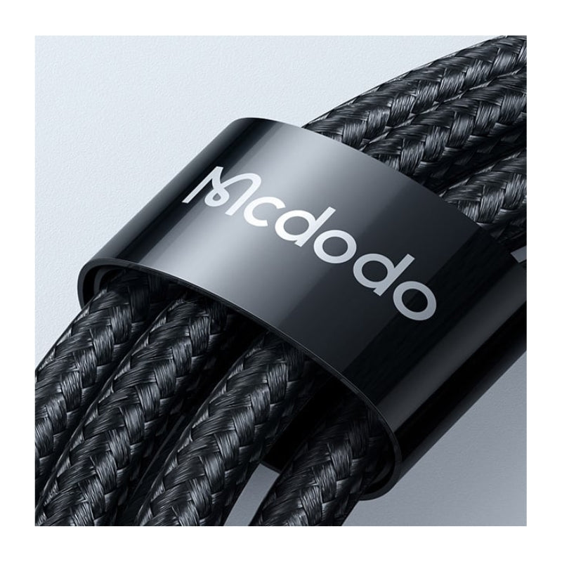 Mcdodo CA-7132 USB-C Cable, 100W, 10Gbps and 4K, 1.2m