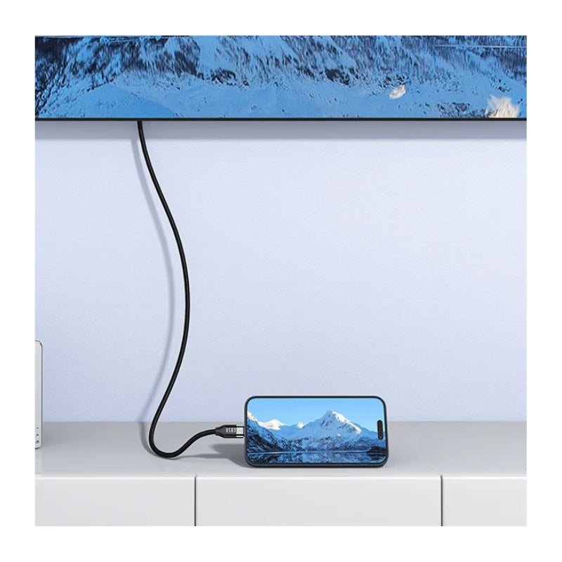 Mcdodo CA-7132 USB-C Cable, 100W, 10Gbps and 4K, 1.2m
