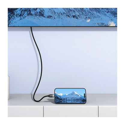 Mcdodo CA-7132 USB-C Cable, 100W, 10Gbps and 4K, 1.2m