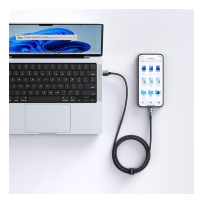 Mcdodo CA-8170 USB-A to Lightning Cable, 7-Color Lighting, 3A, 1.2m