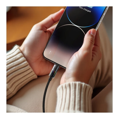 Mcdodo CA-8190 USB-C to Lightning Cable with 7-Color Lighting, 36W, 1.2m