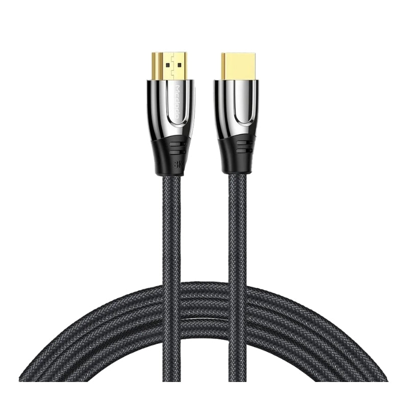Mcdodo CA-8430 HDMI to HDMI Cable, 8K, 2m
