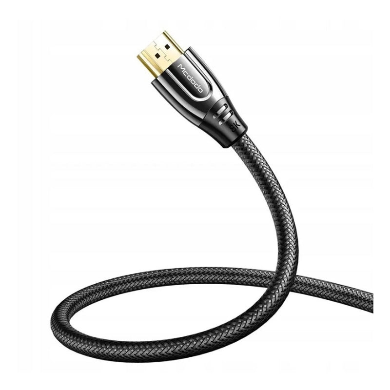 Mcdodo CA-8430 HDMI to HDMI Cable, 8K, 2m