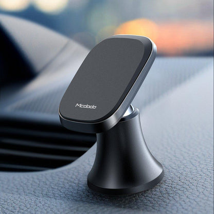 Mcdodo CM-8490 Magnetic Car Phone Holder | Black