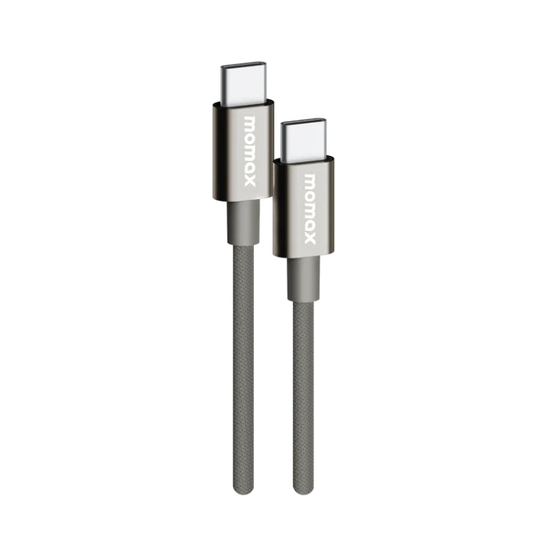 Momax Elite DC30 USB-C to USB-C Cable, 60W, 1.5 m