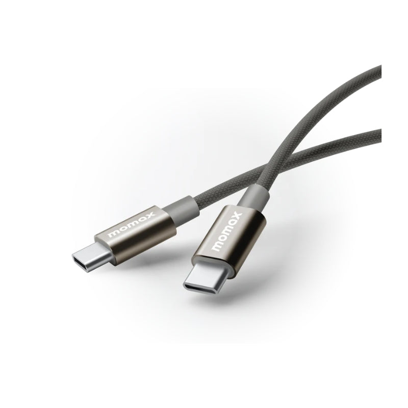 Momax Elite DC30 USB-C to USB-C Cable, 60W, 1.5 m
