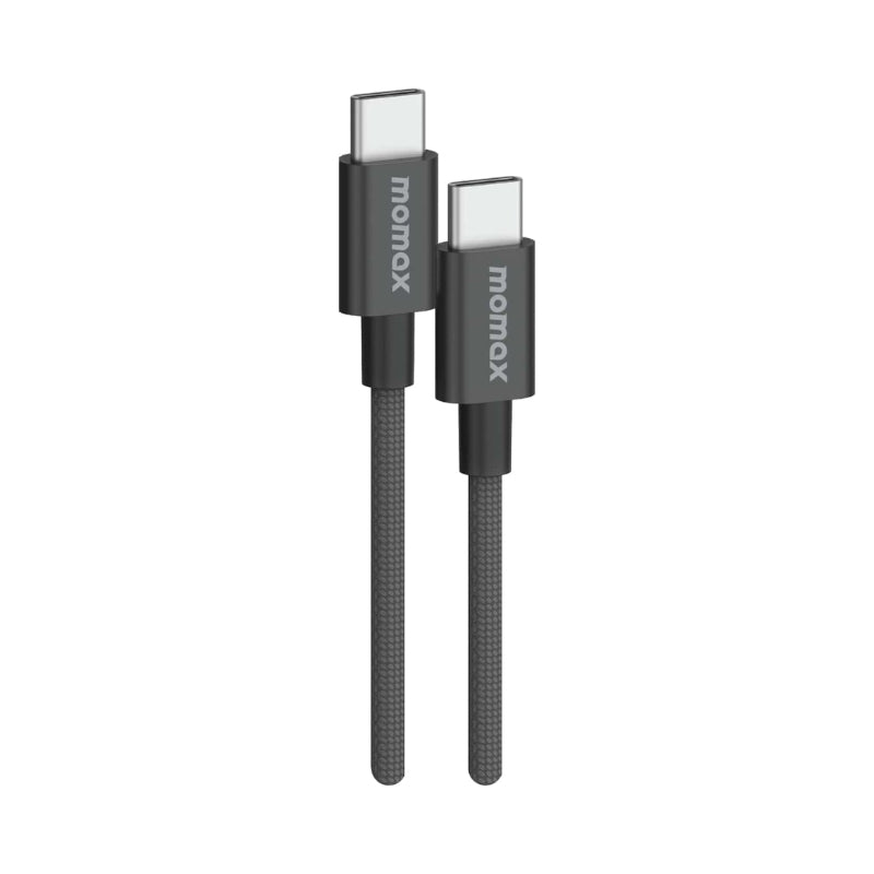 Momax Elite DC30 USB-C to USB-C Cable, 60W, 1.5 m