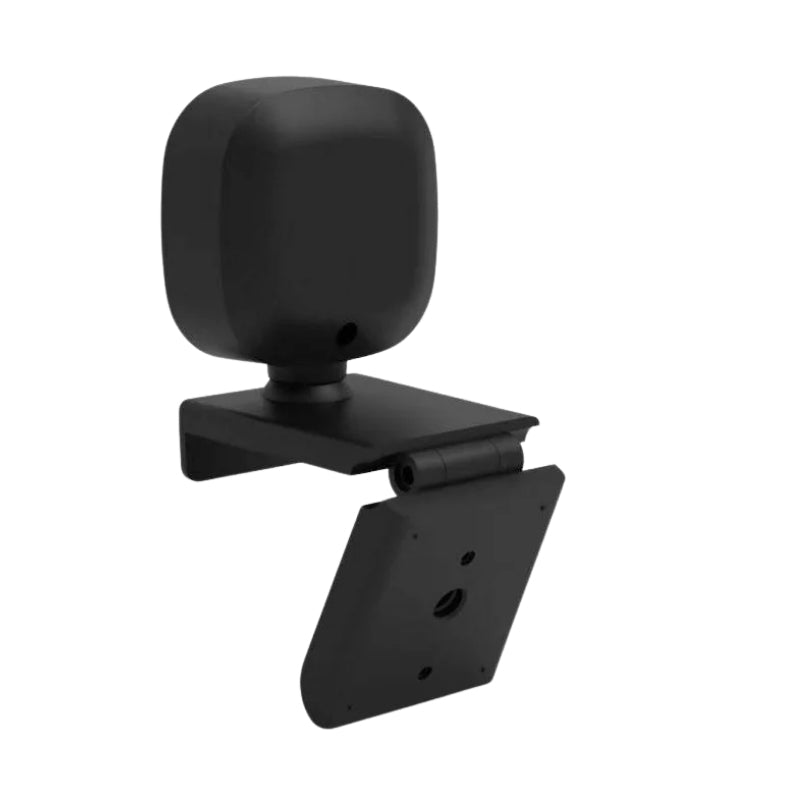 Havit HV-HN25G HD Webcam with Microphone and Built-in Light, Black