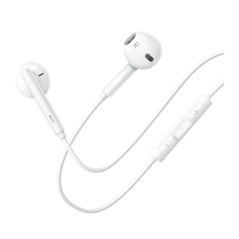 Mcdodo HP-7500 USB-C Digital Wired Earphones, White